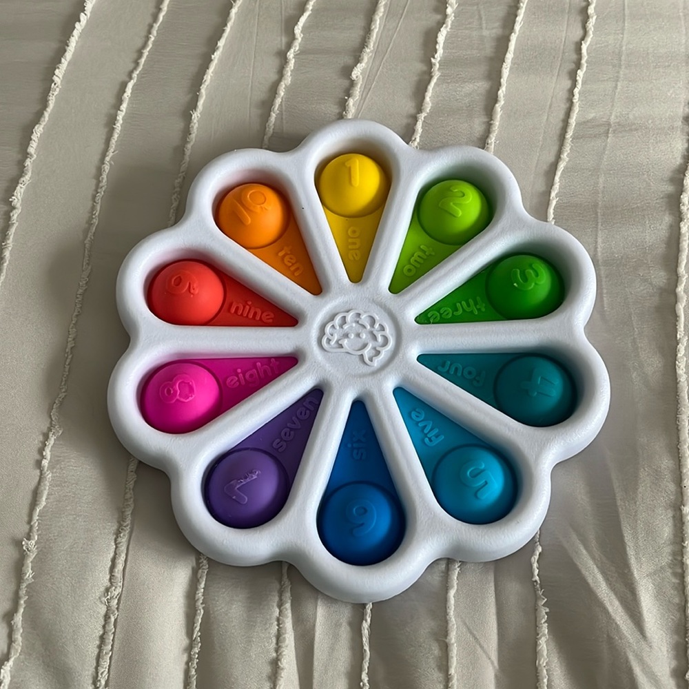 fat brain toy co. dimpl digits